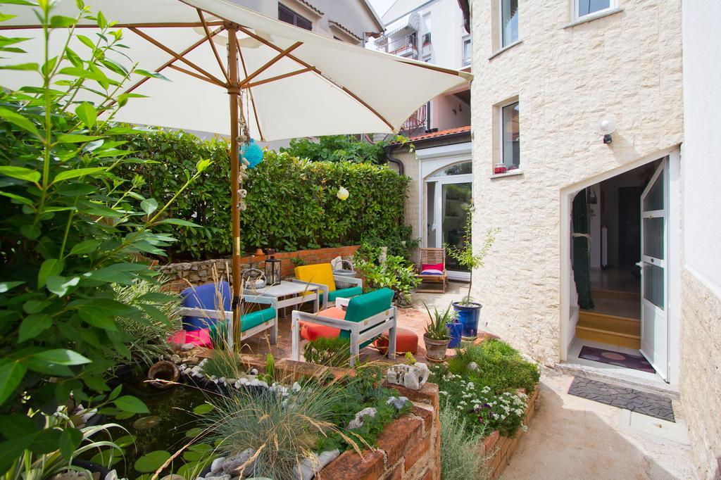 Guest House More Rijeka Exterior photo